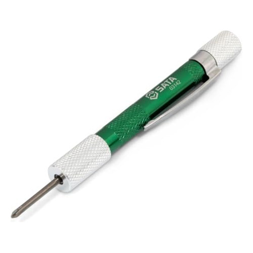 Juego De 6 Destornilladores Mini Torx Y Phillips St0314...