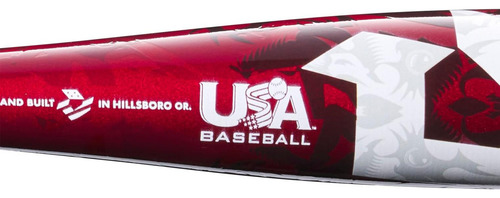 Demarini Voodoo De Una Pieza (-5) Ee.uu. Bate De Béisbol - O