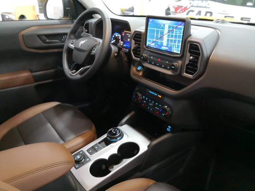 Imagen 18 de 18 de Ford - Bronco Wildtrack 4x4 2022