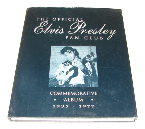 The Official Elvis Presley Fan Club Conmemorative Album