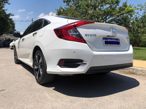 Honda Civic 1.5 Ex-t 2017 2017