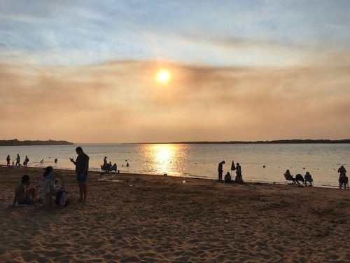 Imagen 13 de 13 de Vendo 2 Terrenos En La Ciudad Playera De Ituzaingó Corrientes U$d 3.200 C/u.