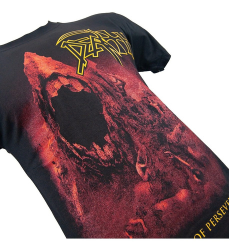 Imagen 3 de 4 de Death - The Sound Of Perseverance - Remera Premium