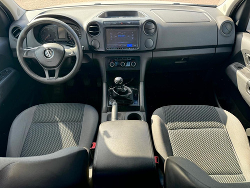 Volkswagen Amarok 2.0 Cd Tdi 140cv 4x4 Startline