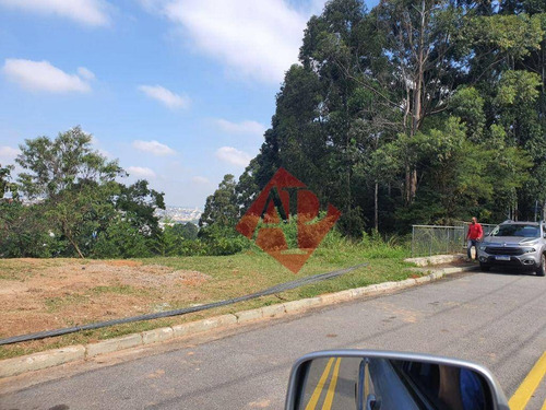 Imagem 2 de 16 de Terreno À Venda, 1274 M² Por R$ 1.300.000,00 - Tamboré 01 - Barueri/sp - Te0647