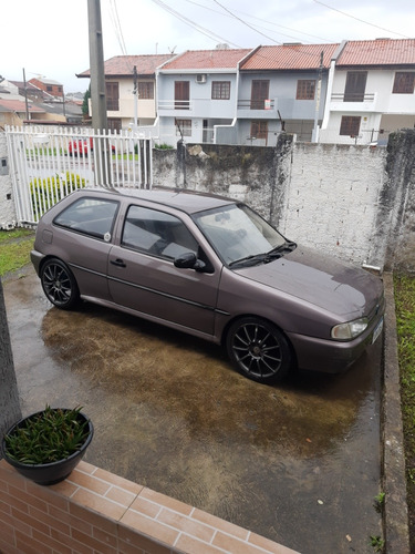 Volkswagen Gol Gol Mi 62cv