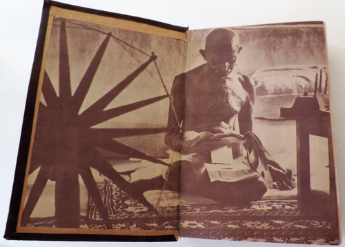 Libro La Vida De Mahatma Gandhi - Louis Fischer