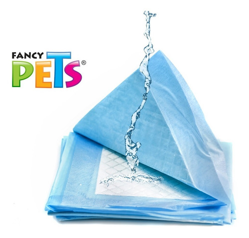 Tapete Entrenador 14pzs Para Baño Softpad Cachorro Fancypets