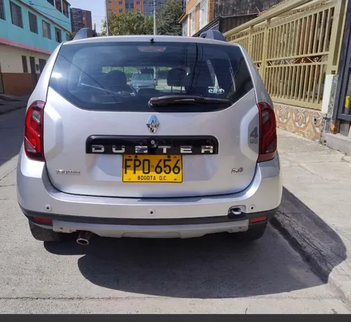Renault Duster 2.0 Polar Mt 4X4