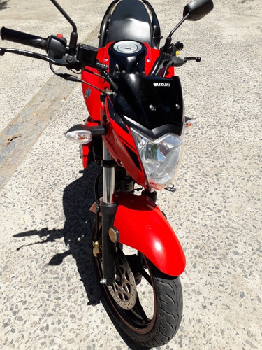 Suzuki Gixxer 150