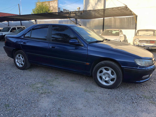 Imagen 2 de 12 de Peugeot 406 1997 2.0 Sv