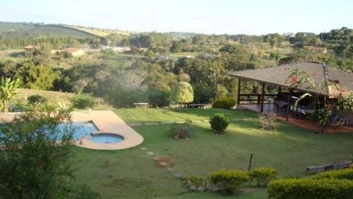 Chácara Residencial À Venda, Fazenda Primavera, Jarinu. - Ch0158