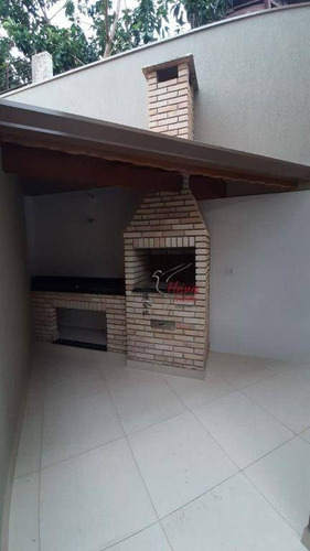 Imagem 17 de 30 de Sobrado Com 3 Dormitórios À Venda, 220 M² Por R$ 1.100.000,00 - Parque São Domingos - São Paulo/sp - So0946
