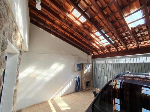 Imagem 16 de 29 de Casa Para Venda No Parque Cidade Jardim I, Jundiaí Sp - Ca01871 - 70229871