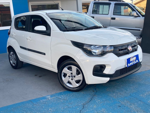 Imagem 2 de 15 de Fiat Mobi 1.0 8v Evo Like. 2018