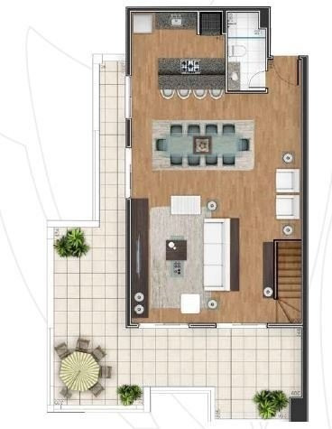 Imagem 15 de 15 de Apartamento - Ap01615 - 69808449