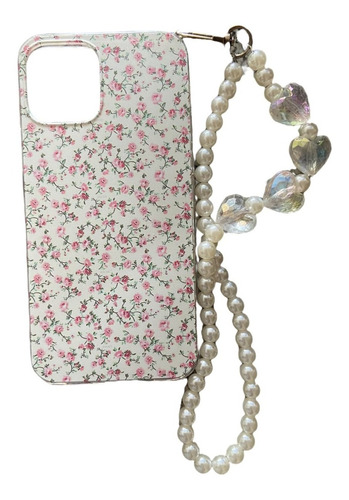 Funda iPhone 12 Pro Con Accesorio Para Mano 