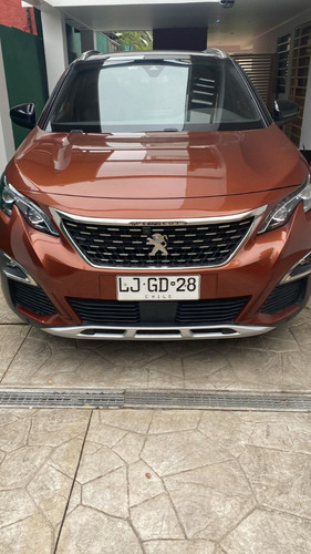 Peugeot 3008 Gt Line Por Viaje Superprecio **no Lo Pierda **