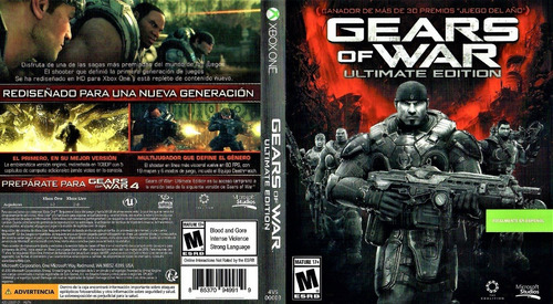 Gameteczone Usado Jogo Xbox 360 Gears of War 2 - Microsoft São