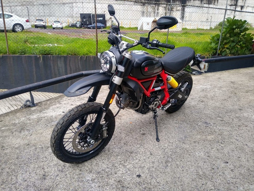 Imagen 5 de 10 de Ducati Scrambler 800 Fasthouse 2021