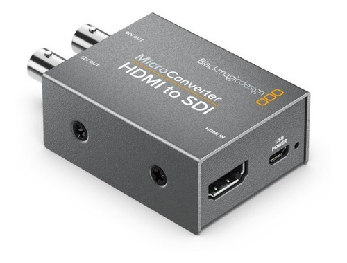 Micro Convertidor Hdmi A Sdi