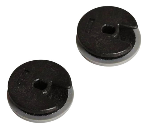 2 Tapa Joystick De Plastico Compatible Con 3ds 2ds New Xl