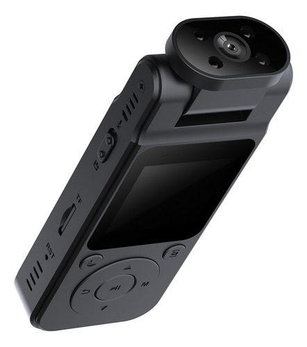 Videocámara Portátil 4k Para Uso Corporal, Cámara Portátil,