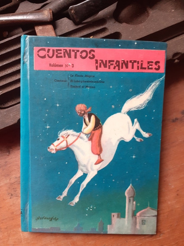3 Cuentos Infantiles Vol 3 / 1962