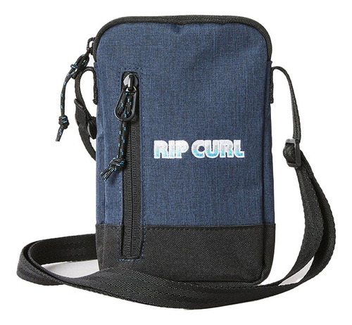 Shoulder Bag Rip Curl Slim Pouch Icons Of Surf Wt24 Navy Cor Gulf Blue