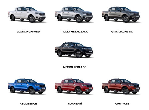 Ford Ranger Tdci Cd Xl 4x4 Mt 2.2 160cv