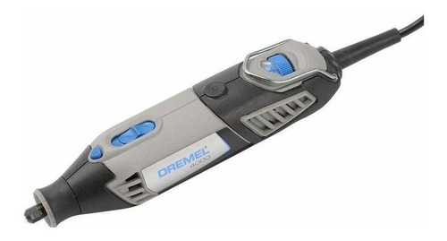 Minitorno Dremel 4000 + 36 Accesorios Y 3 Adicionales