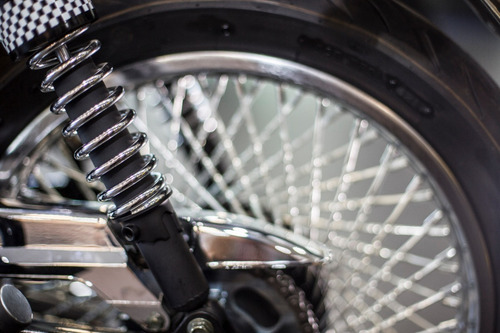 Imagen 19 de 25 de Zanella Ceccato 60 Series Lidermoto Cafe Racer