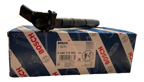 6 Inyectores Jeep Grand Cherokee 3.0crd Bosch 0445115063/027