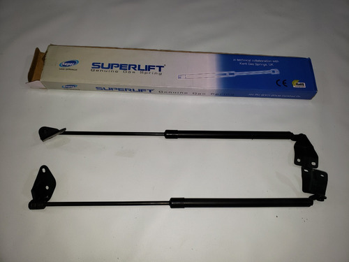 Amortiguadores De Portalon Suzuki Alto 2010-2014 El Par