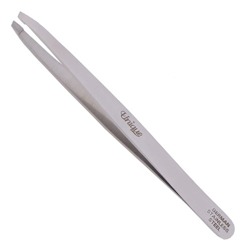 Único Borde Pinza Cuerpo Delgado Profesional 3.5  Acero Inox