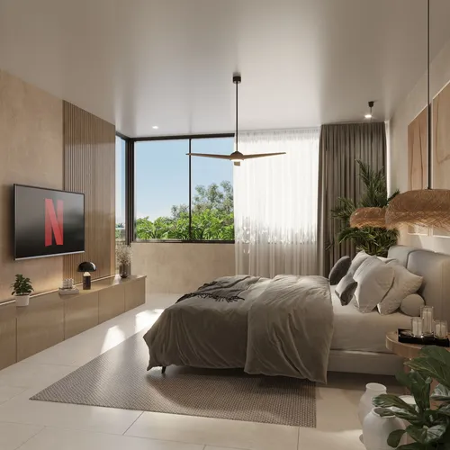 Villas En Venta Ubicadas En Cholul, Mérida