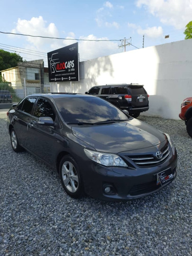 Imagen 6 de 12 de Toyota Corolla Gli