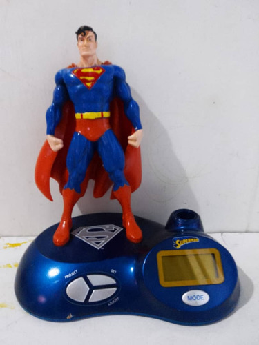Figura De Superman Original Para Coleccion 21 Cm