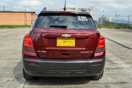 Chevrolet Tracker 1.8 Ls