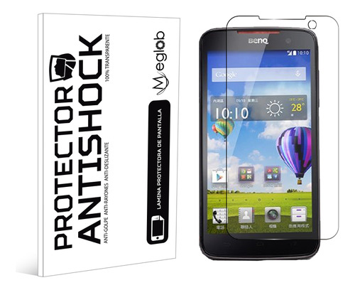 Protector Pantalla Antishock Para Benq F5