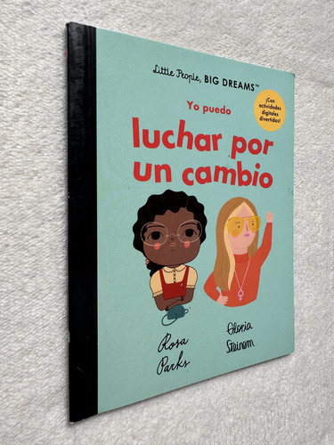 Yo Puedo Luchar Por Un Cambio. Rosa Parks (Usado)