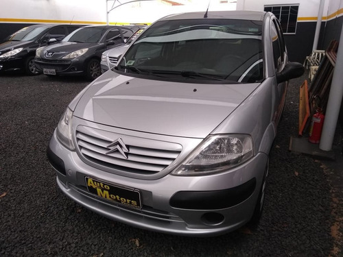Citroën C3 1.4 I Glx 8v Gasolina 4p Manual