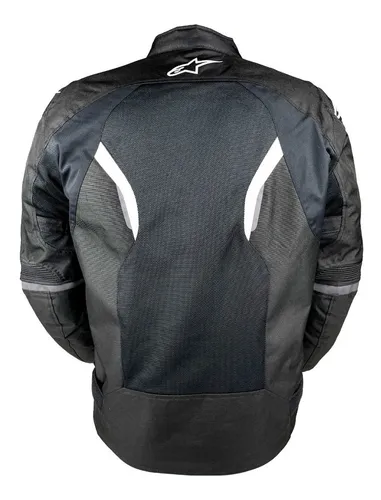 Jaqueta Masculina Prote o Ventilada Alpinestars Ast Air V2