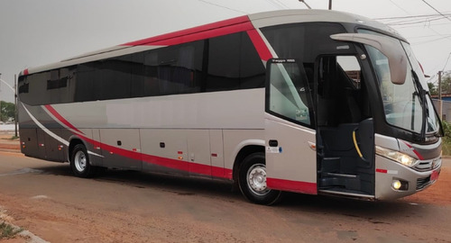 Ônibus Volvo B 270f Mwm Dinateiro Marcopolo Viaggio 1050 G7
