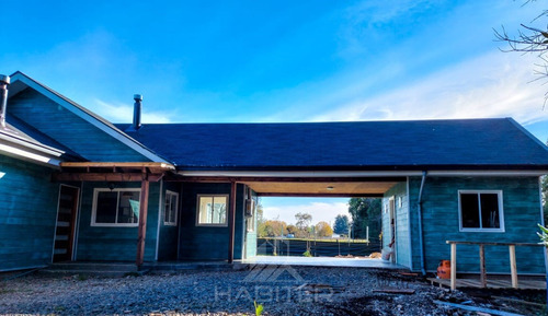 Cod38155 Parcela Con Casa En Venta En Freire Temuco