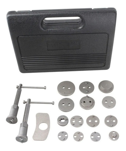 Calibrador Discos Frenos 18pzs Mikels Herramienta Cdt-18