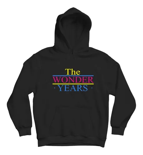 The wonder years hoodie hotsell