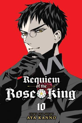 Libro Requiem Of The Rose King, Vol. 10 - Aya Kanno