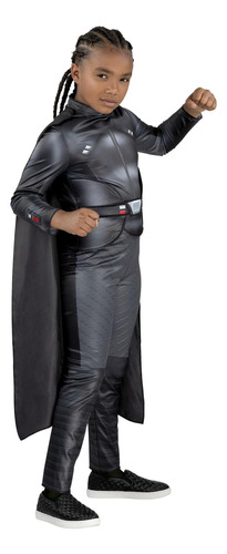 Disfraz Oficial De Halloween Para Jóvenes Star Wars Reva - M