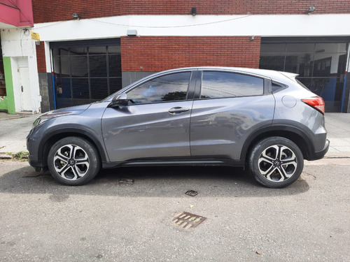 Honda H-rv 2016 Lx Cvt. Impecable. Primera Mano.